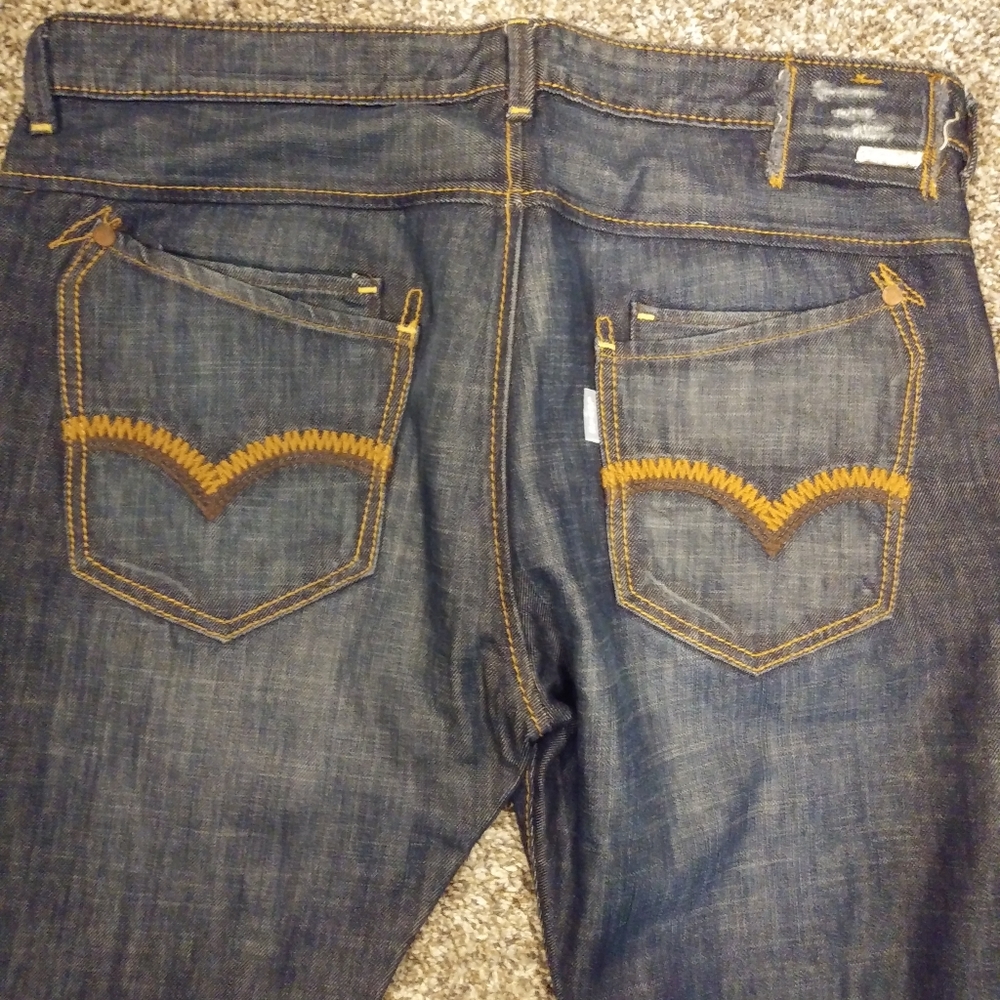 Like new jeans